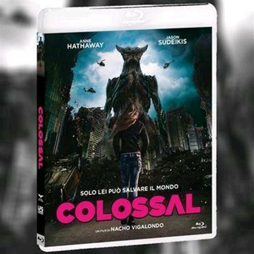 COLOSSAL - BLU RAY