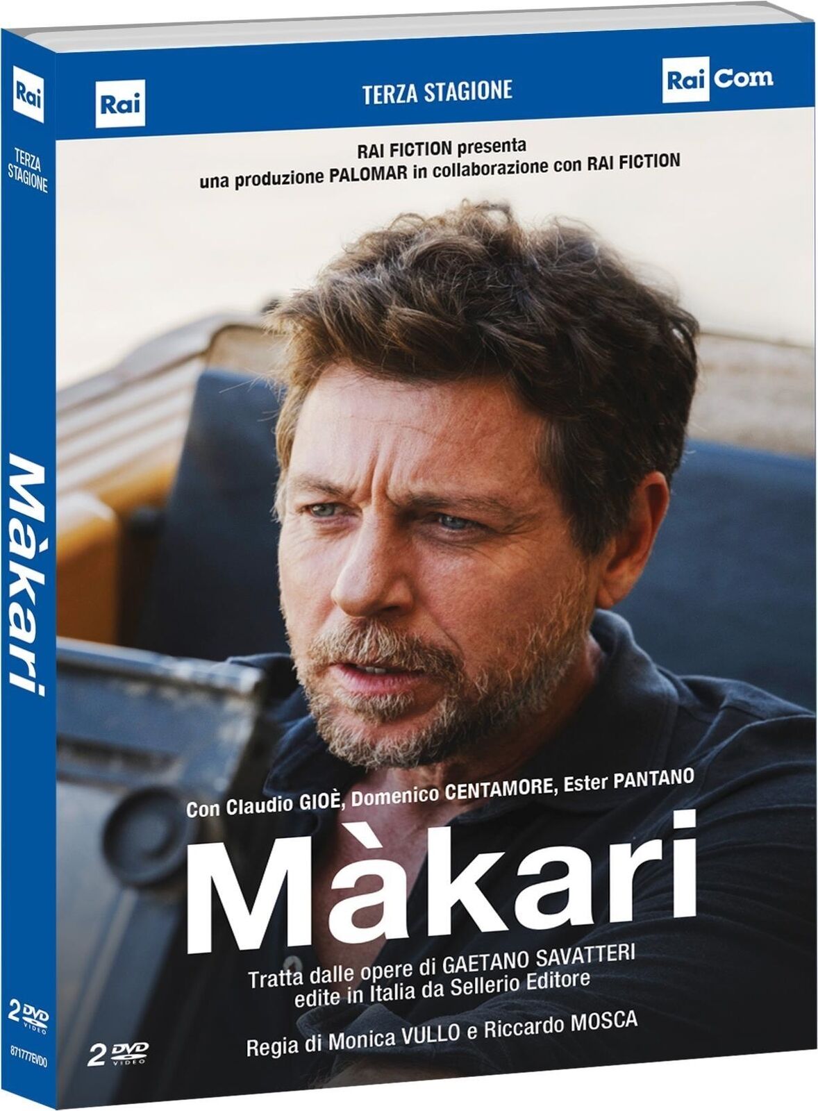 Makari - Stagione 03 (2 Dvd) -