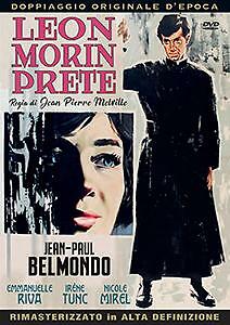 LEON MORIN PRETE  DVD DRAMMATICO