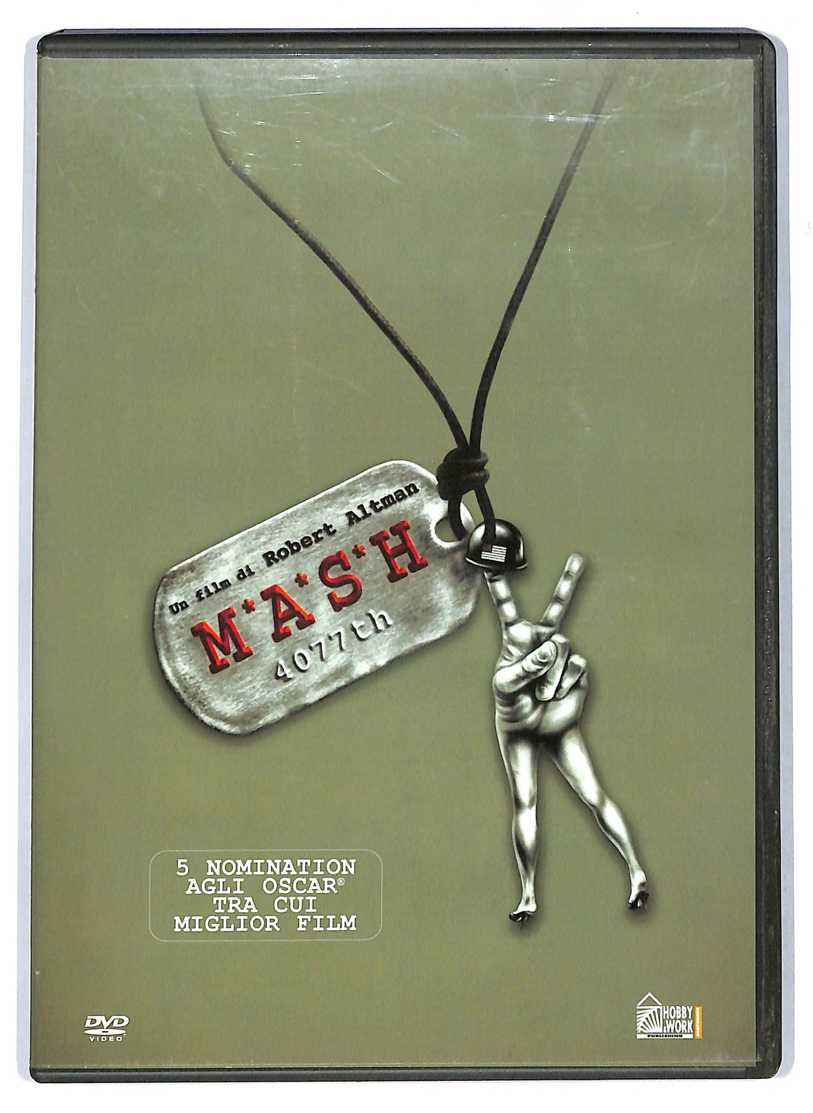 EBOND M*A*S*H EDITORIALE DVD D710655