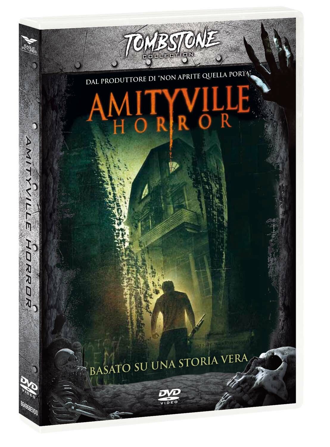 Amityville Horror (2005) (Tombstone Collection) DVD EAGLE PICTURES