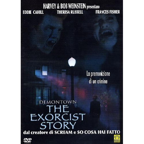 Demontown - The Exorcist Story  [Dvd Nuovo]