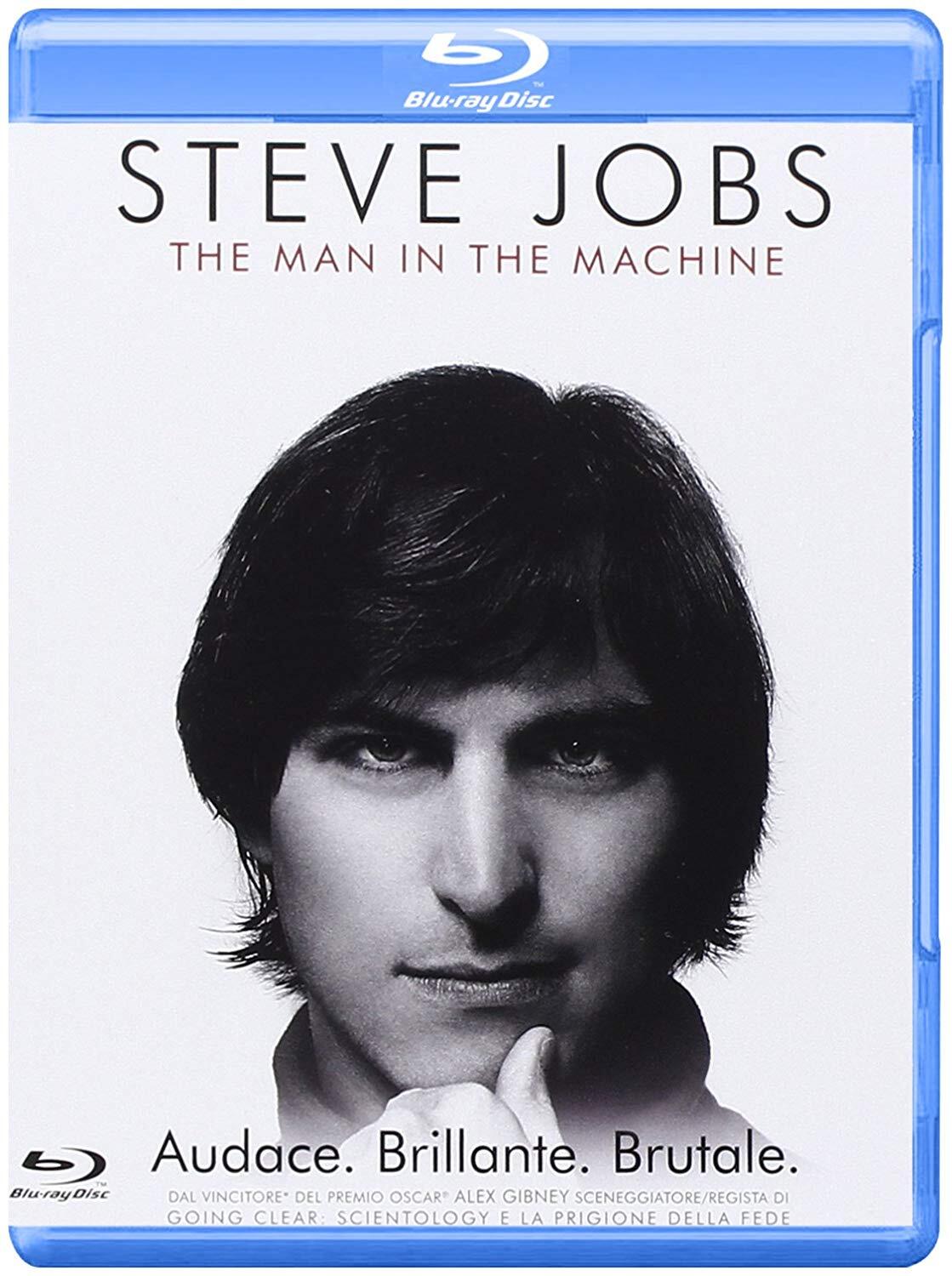 Steve Jobs: The Man In The Machine -