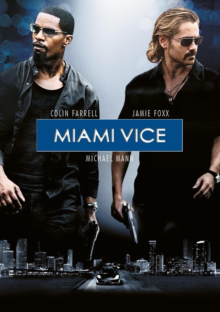 Miami Vice (DVD)