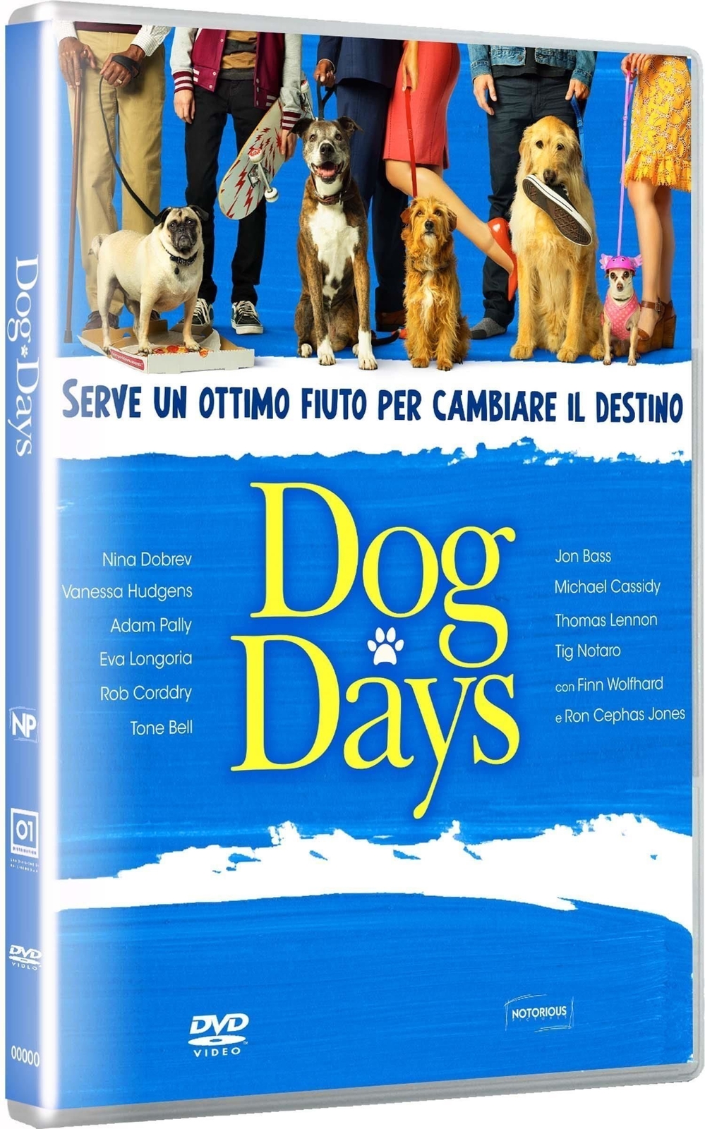 Dvd Dog Days