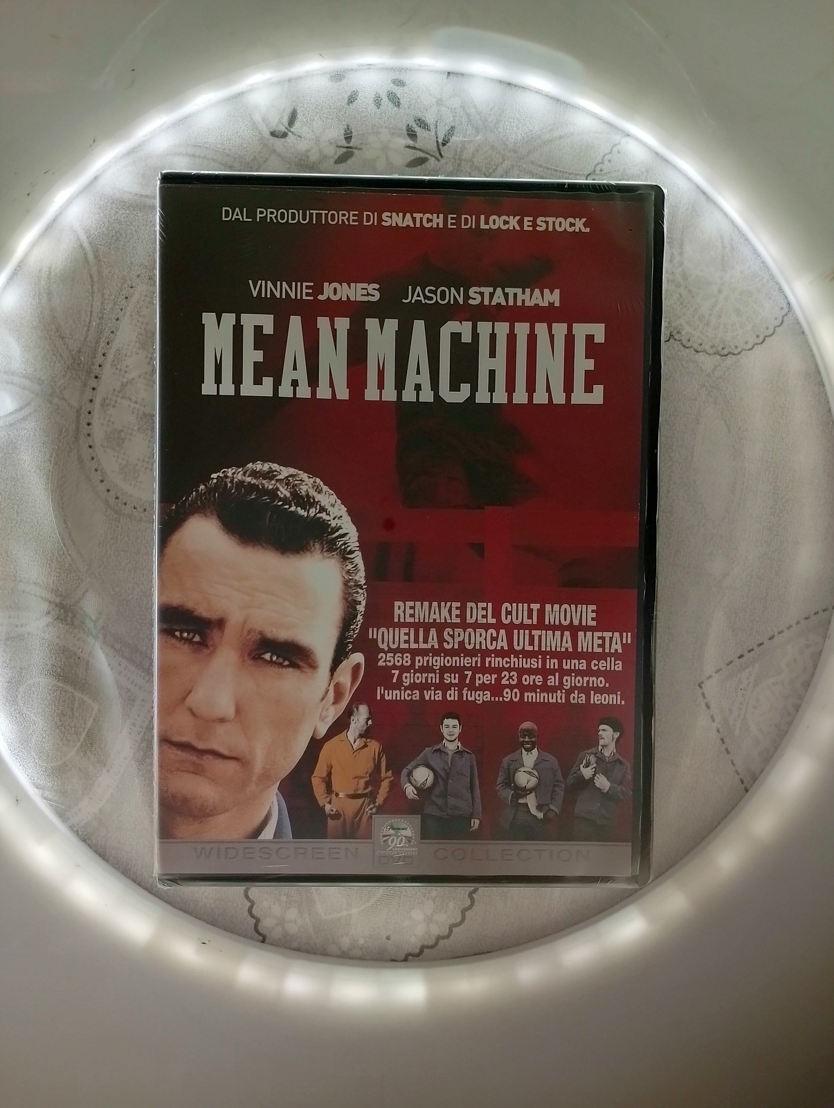 Mean Machine - Dvd Nuovo