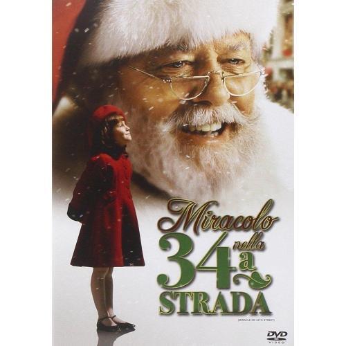 MIRACOLO NELLA 34A STRADA DVD