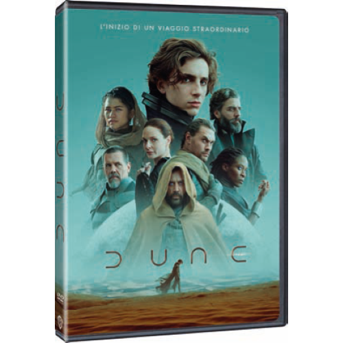 Dune  [Dvd Nuovo]
