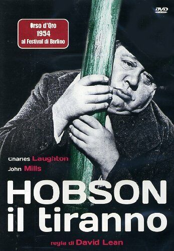 Hobson Il Tiranno DVD A & R PRODUCTIONS
