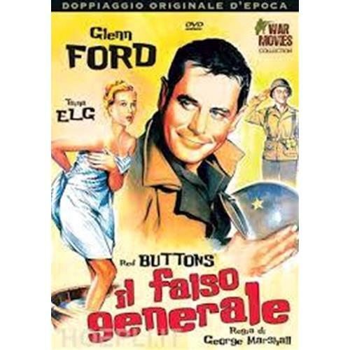 FALSO GENERALE IL DVD