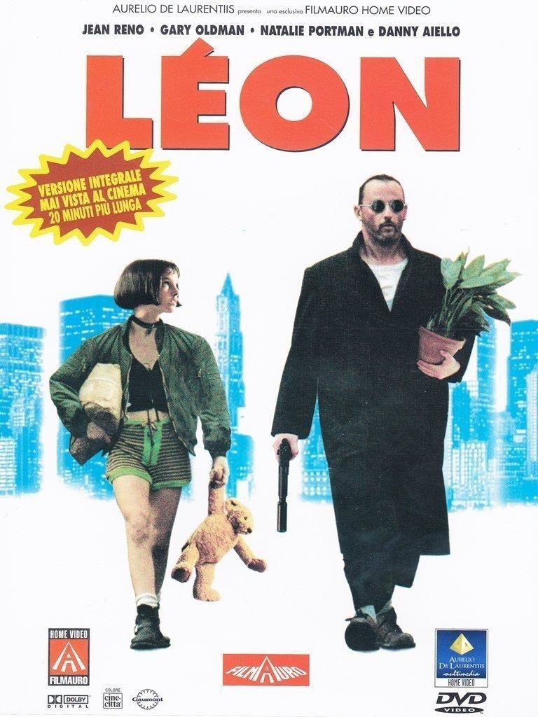 Dvd Leon (Versione Integrale)