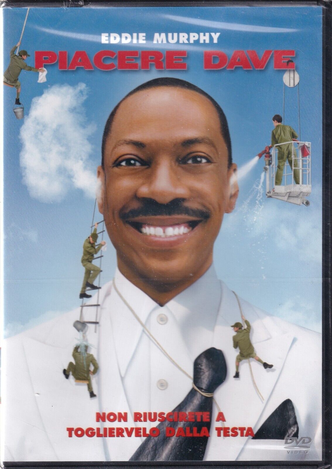 PIACERE DAVE DVD Eddie Murphy Nuovo Sigillato M06185