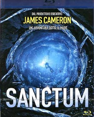 SANCTUM   BLU-RAY   AZIONE