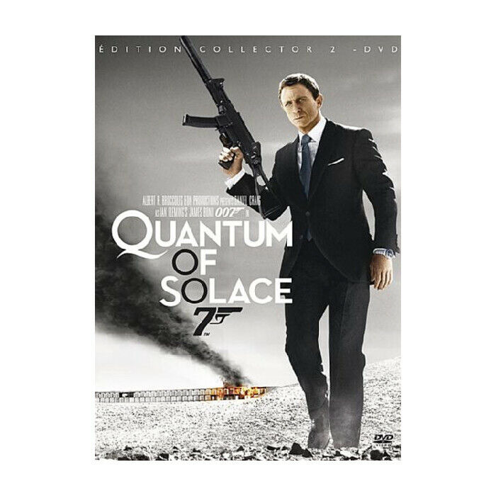 Quantum Of Solace DVD Nuova