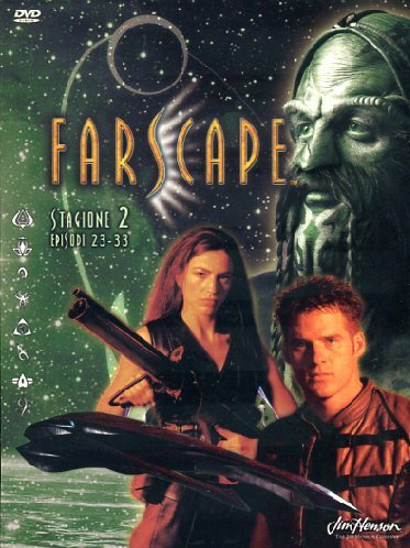 Farscape - Stagione 2 #01 (4 Dvd) PASSWORLD