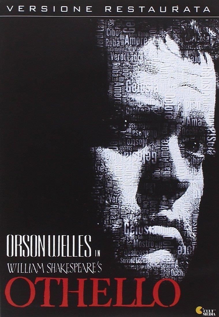 Dvd Otello (1952)