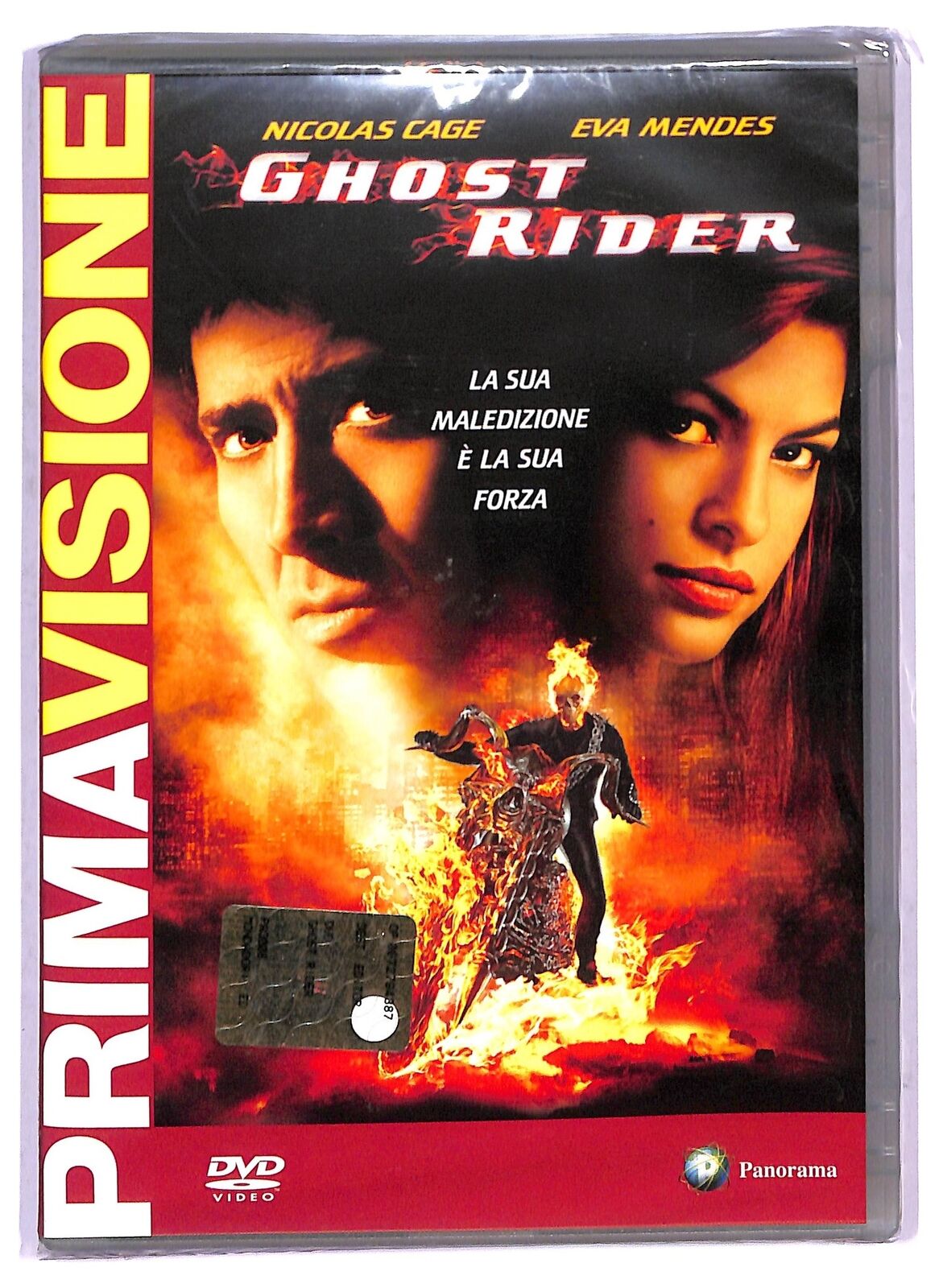 EBOND Ghost Rider EDITORIALE DVD D801408