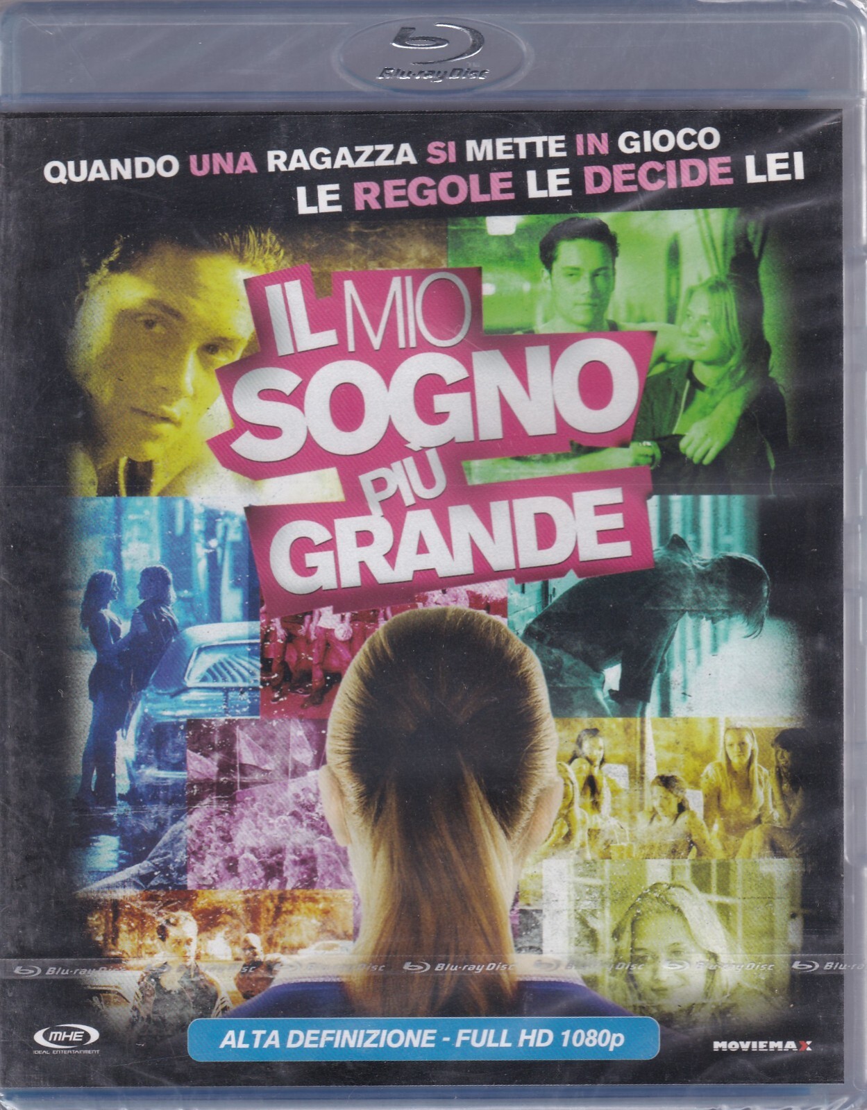 Il mio sogno piu' grande BLU-RAY BLU RAY NUOVO BLISTERATO M03684