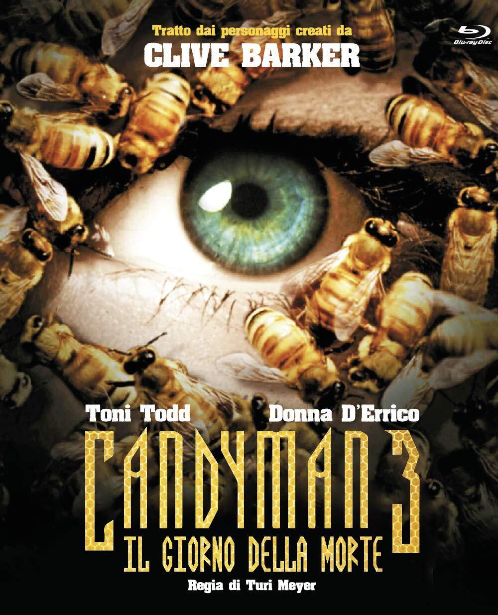 CANDYMAN 3 CANDYMAN - IL GIORNO DELLA MORTE   IN HD  -