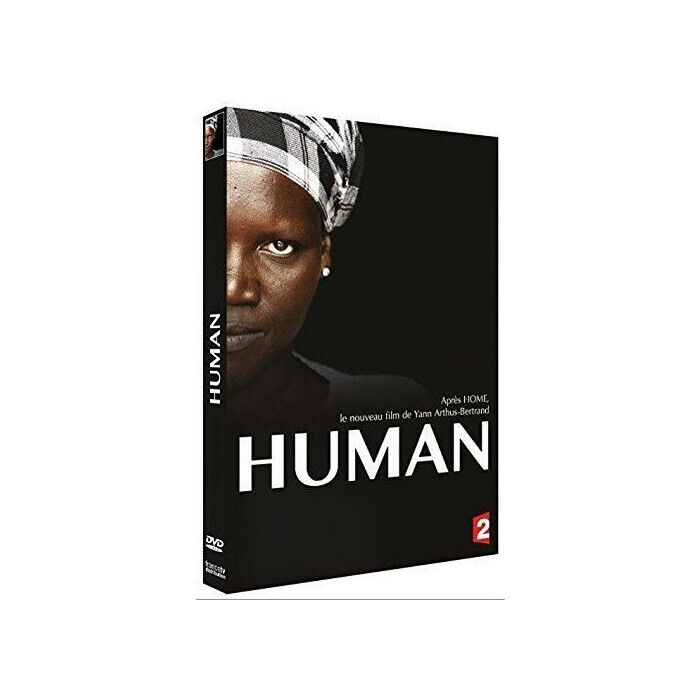 Human DVD Nuovi
