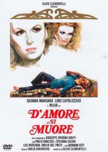 Film - D'amore Si Muore - Dvd