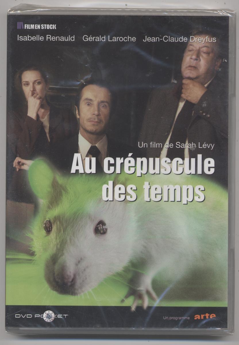 Nuova DVD Al Crepuscolo Tempi I Zona Arte Renauld Laroche Levy Commedia Sf