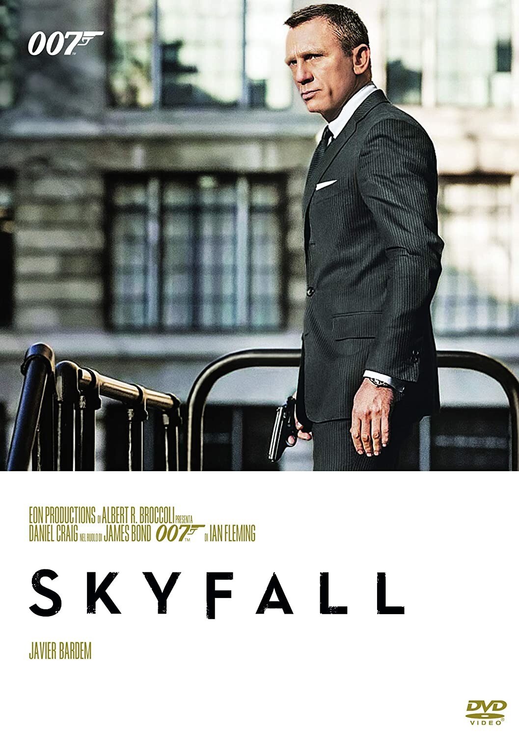 007 - Skyfall -