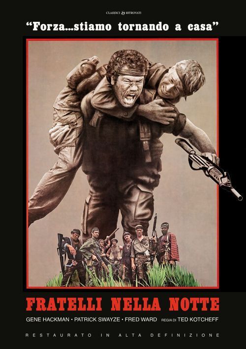 Dvd Fratelli Nella Notte (Restaurato In Hd)