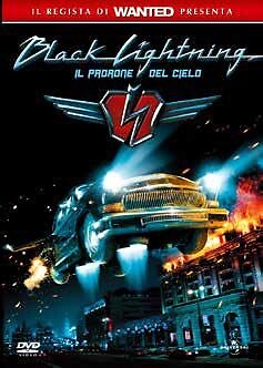 Black Lightning - Il Padrone Del Cielo -