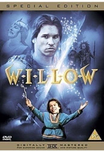 Dvd Willow [Edizione: Regno Unito]