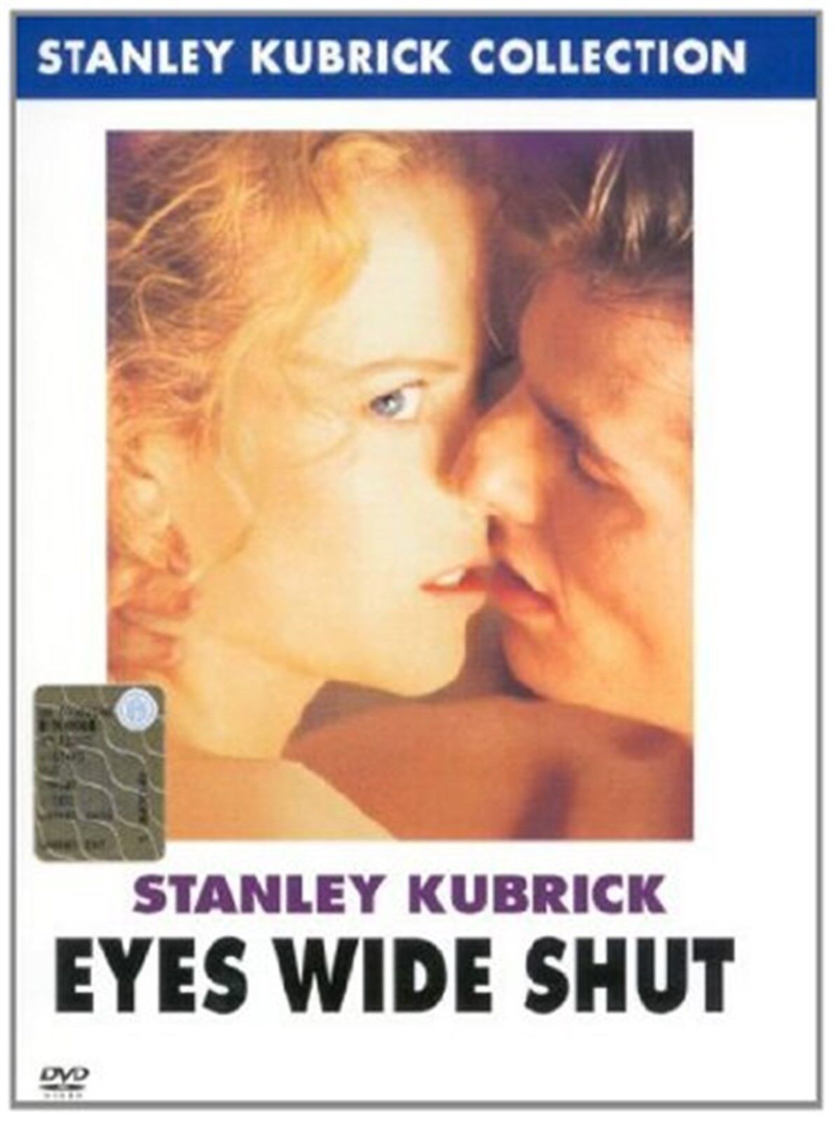 FILM DVD - EYES WIDE SHUT EDIZIONE SPECIALE 2 DISCHI - Nuovo!!