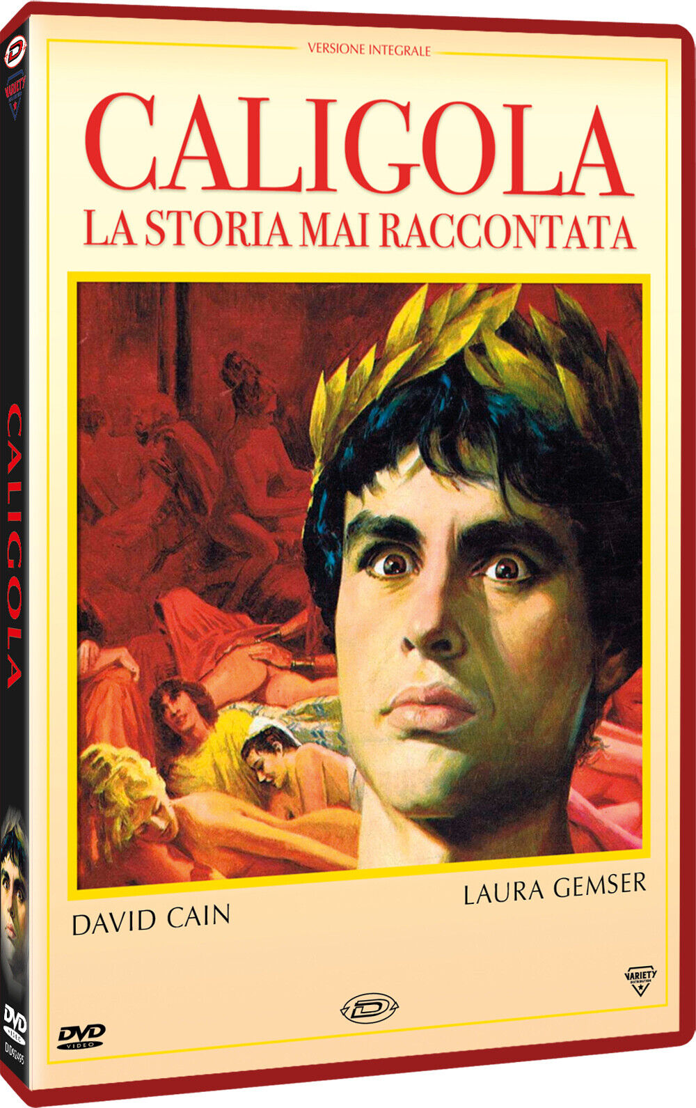 Caligola, La Storia Mai Raccontata -