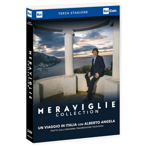 MERAVIGLIE Collection - Stagione 3 (3 Dvd)