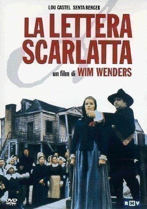 Dvd Lettera Scarlatta (La) (1972)