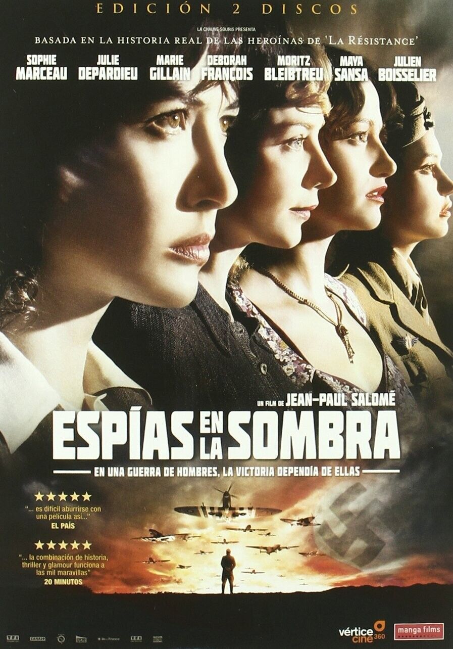 ESPIAS EN LA SOMBRA: EDICION 2 DISCOS