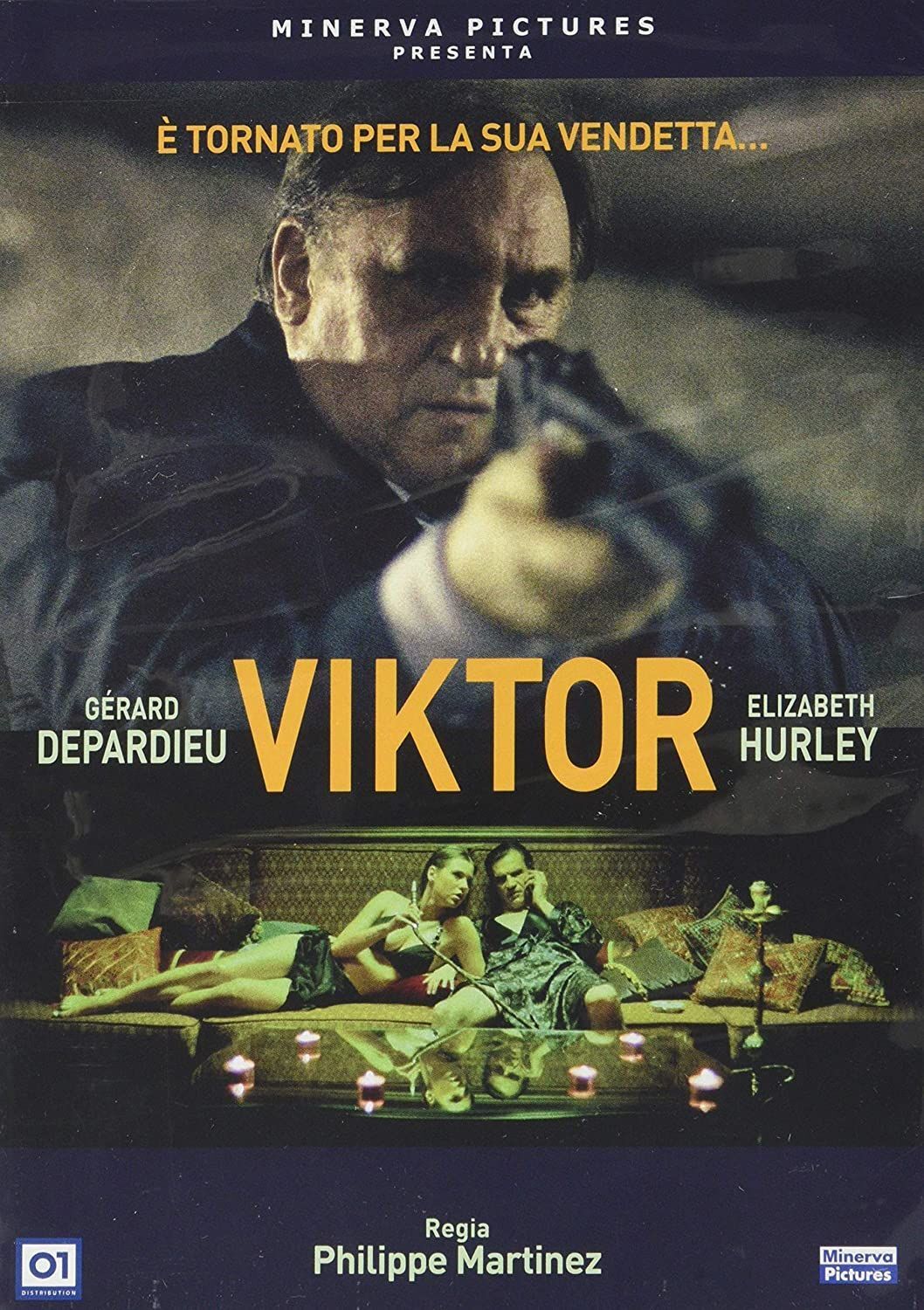 Dvd Viktor