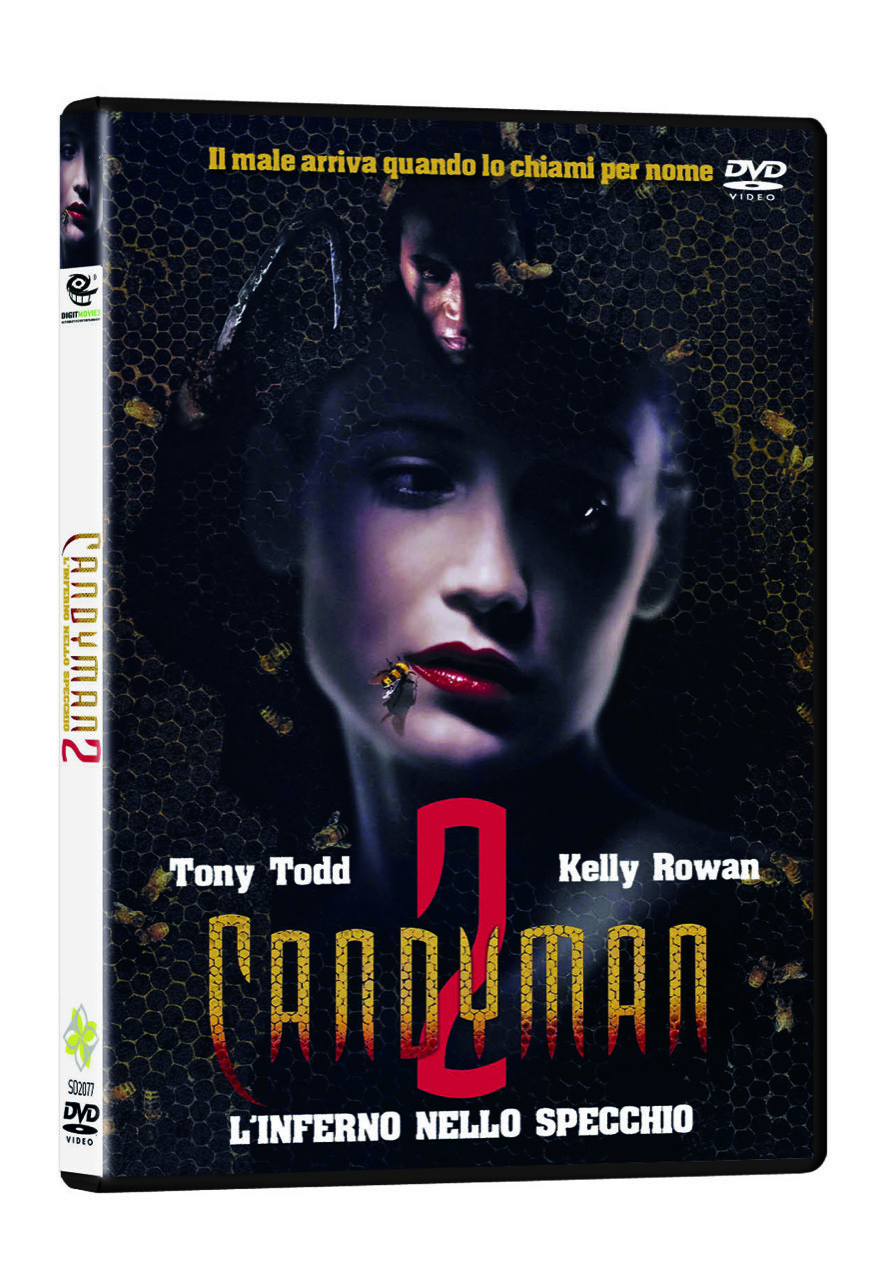 Candyman 2 - L'inferno nello specchio - Rimasterizzato in HD (DVD)