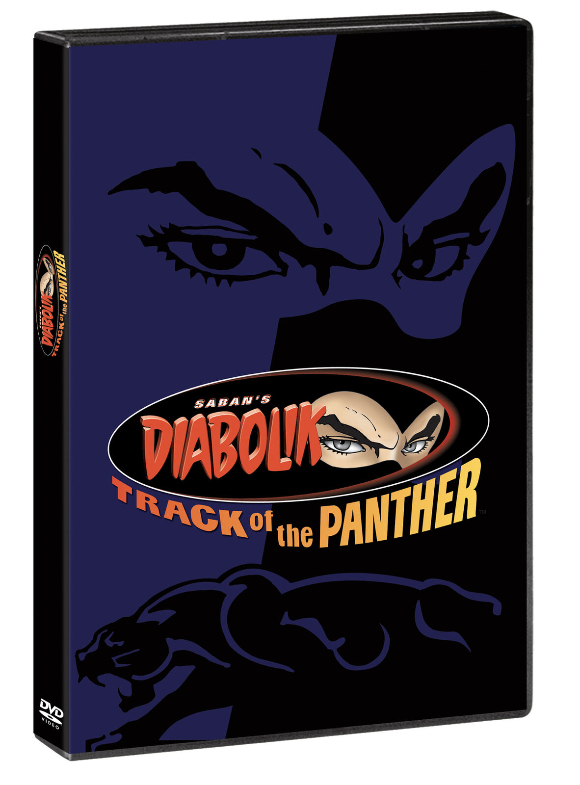 Diabolik - Track Of The Panther (5 Dvd) (Dvd)