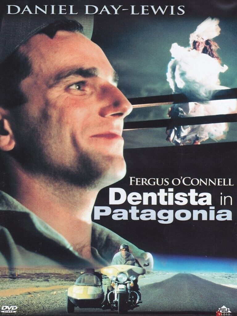 Dvd FERGUS O'CONNELL Daniel Day Lewis nuovo sigillato 1989