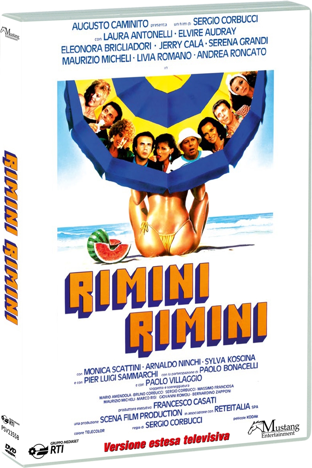 Rimini Rimini (Film Tv Versione Estesa) -