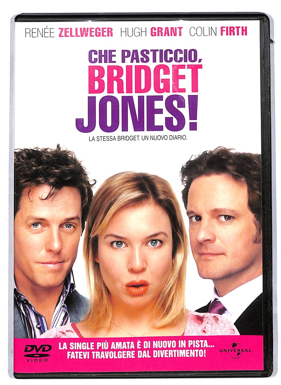 EBOND Che Pasticcio,bridget Jones! DVD D813918