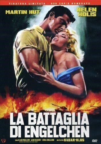 Battaglia Di Engelchen (La) (Ed. Limitata E Numerata) -