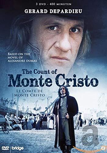 Le Comte de Monte Cristo : L'Intégrale (DVD)