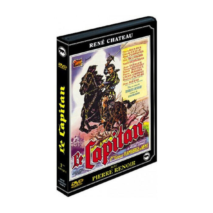 Il Capitan 1ère Periodo DVD Nuova