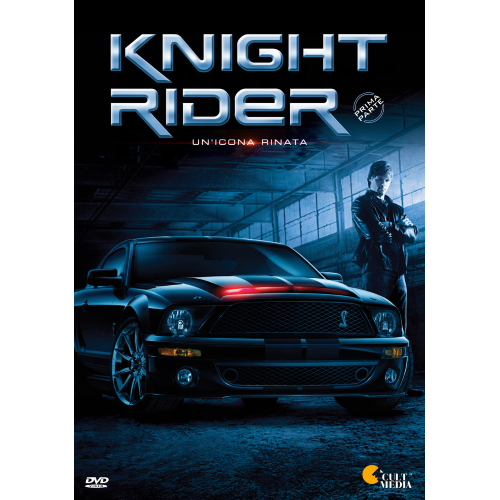 Knight Rider - Parte 01 (3 Dvd)  [Dvd Nuovo]