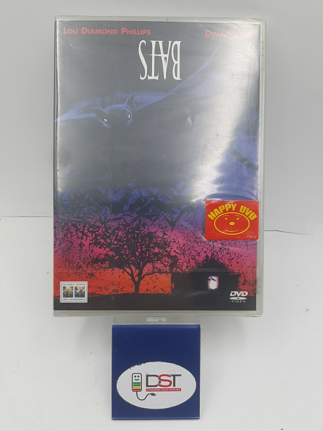 FILM IN DVD, BATS - NUOVO SIGILLATO