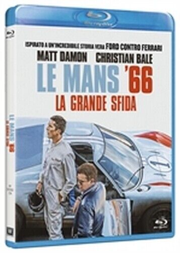 Le Mans '66 - La grande sfida (Blu-Ray Disc)