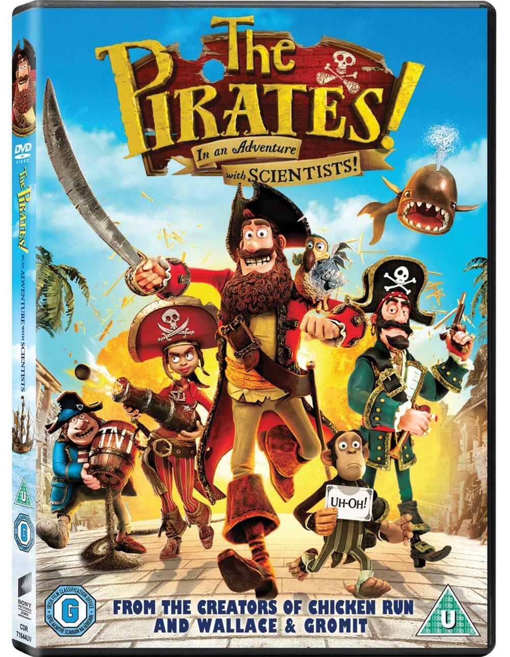Pirates! In An Adventure With Scientists [Edizione in lingua inglese] - aa.vv.