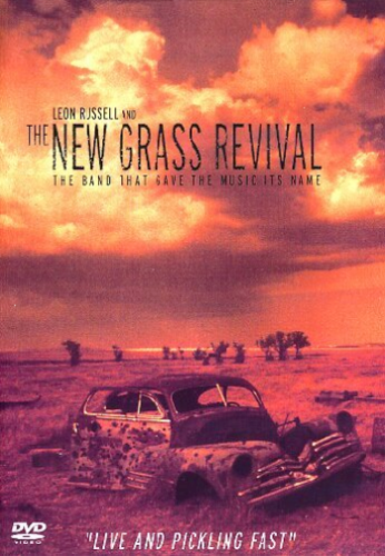 The New Grass Revival DVD NUOVO