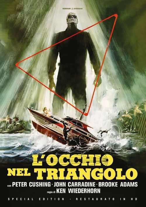 Dvd Occhio Del Triangolo (L') (Special Edition) (Restaurato In Hd)